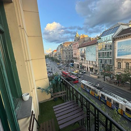 Be Best Apartment Будапеща Екстериор снимка